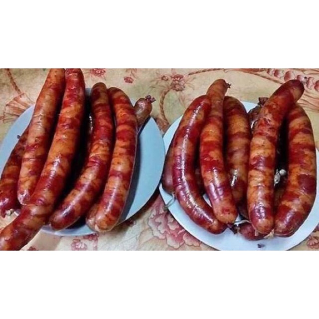 Lạp Sườn Sầm Thu