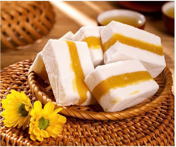 Bánh khảo đậu xanh gia truyền Tất Liên