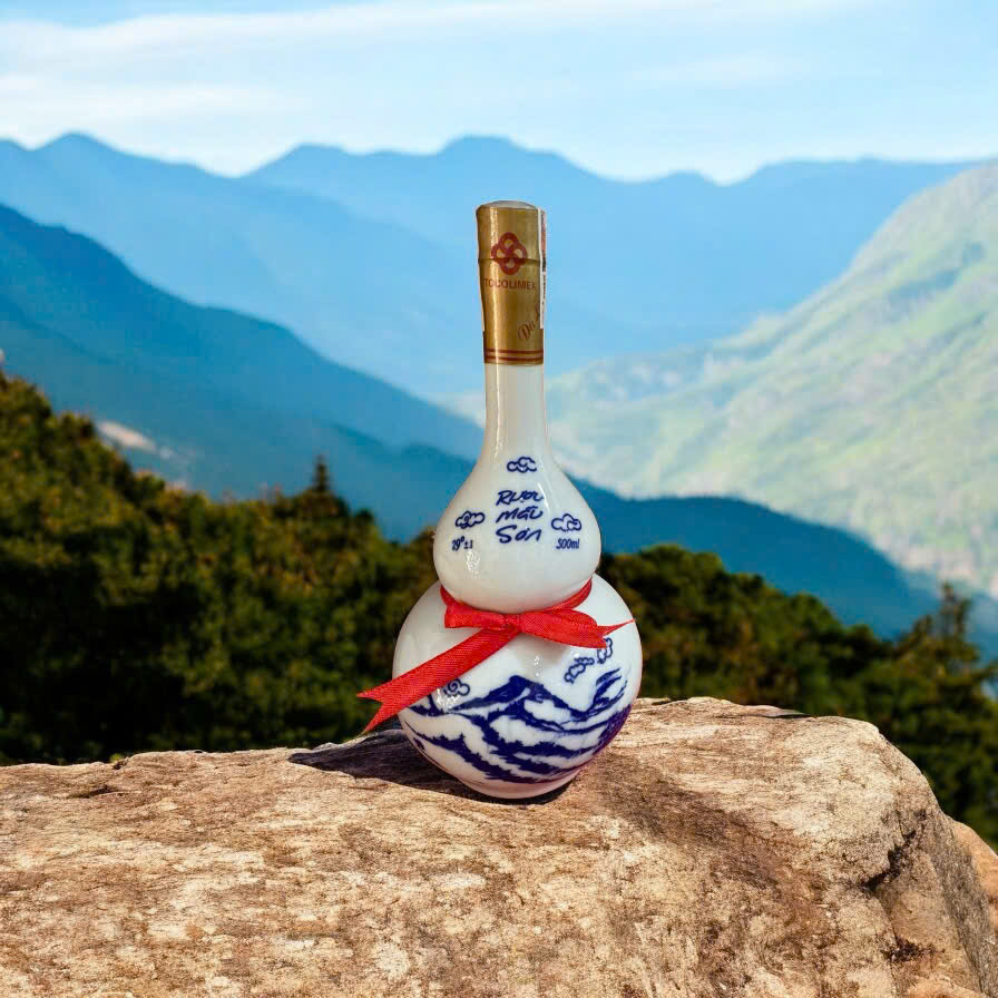 Rượu mẫu sơn 29 độ