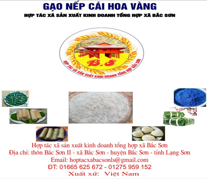 Hình ảnh sản phẩm OCOP