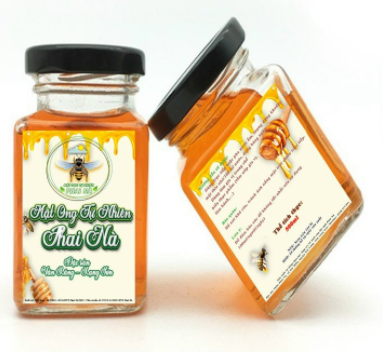 Mật ong tự nhiên Phai Nà