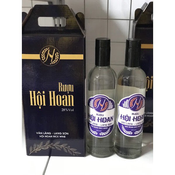 Rượu Hội Hoan