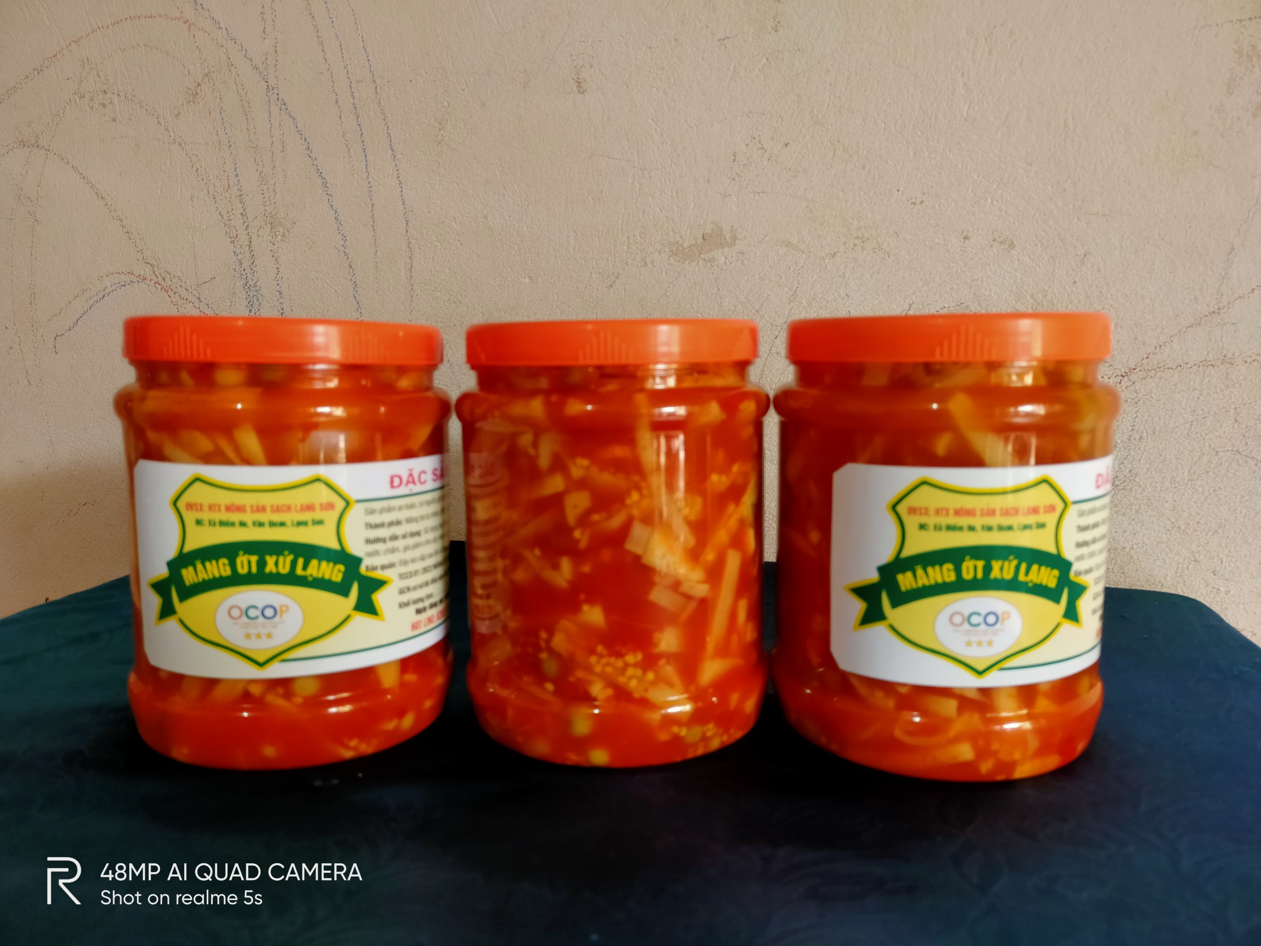 Hình ảnh sản phẩm OCOP