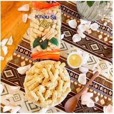 Bánh Khẩu Sli Quế