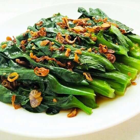 Rau cải làn