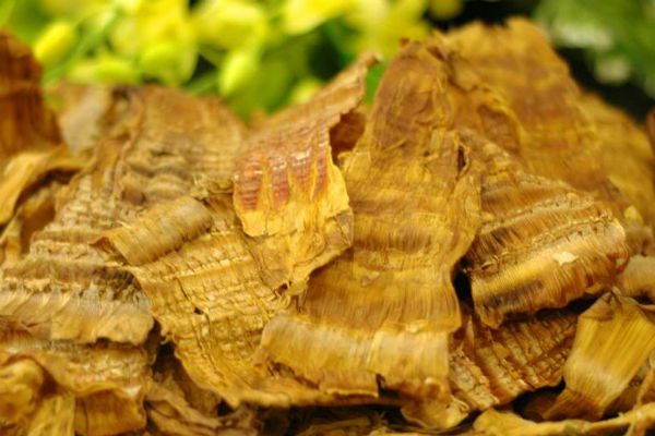 Măng khô Kéo Đẩy