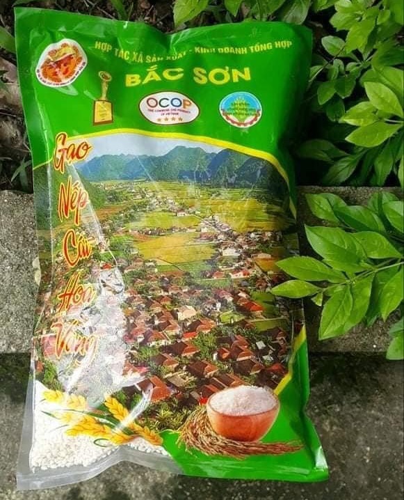 Hình ảnh sản phẩm OCOP