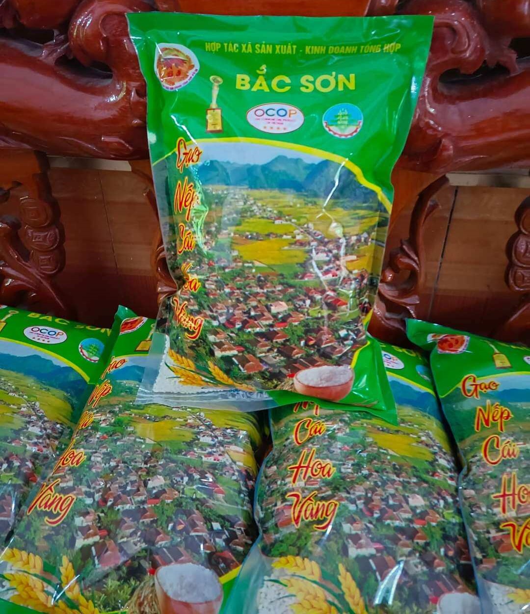 Hình ảnh sản phẩm OCOP