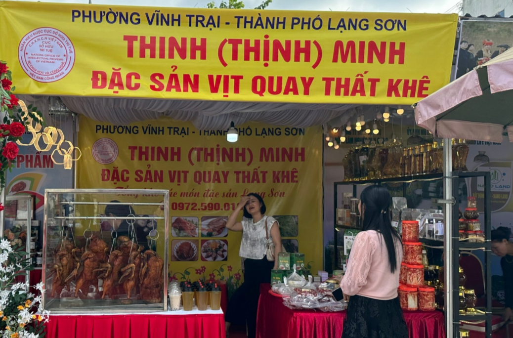 Doanh nghiệp OCOP