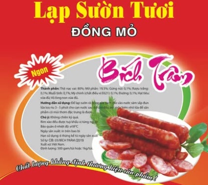 Doanh nghiệp OCOP