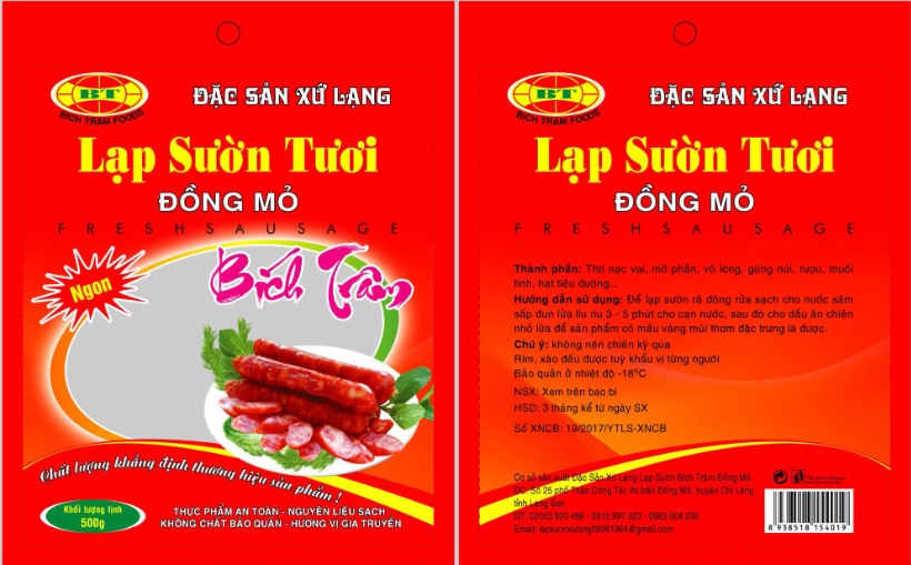 Hình ảnh sản phẩm OCOP