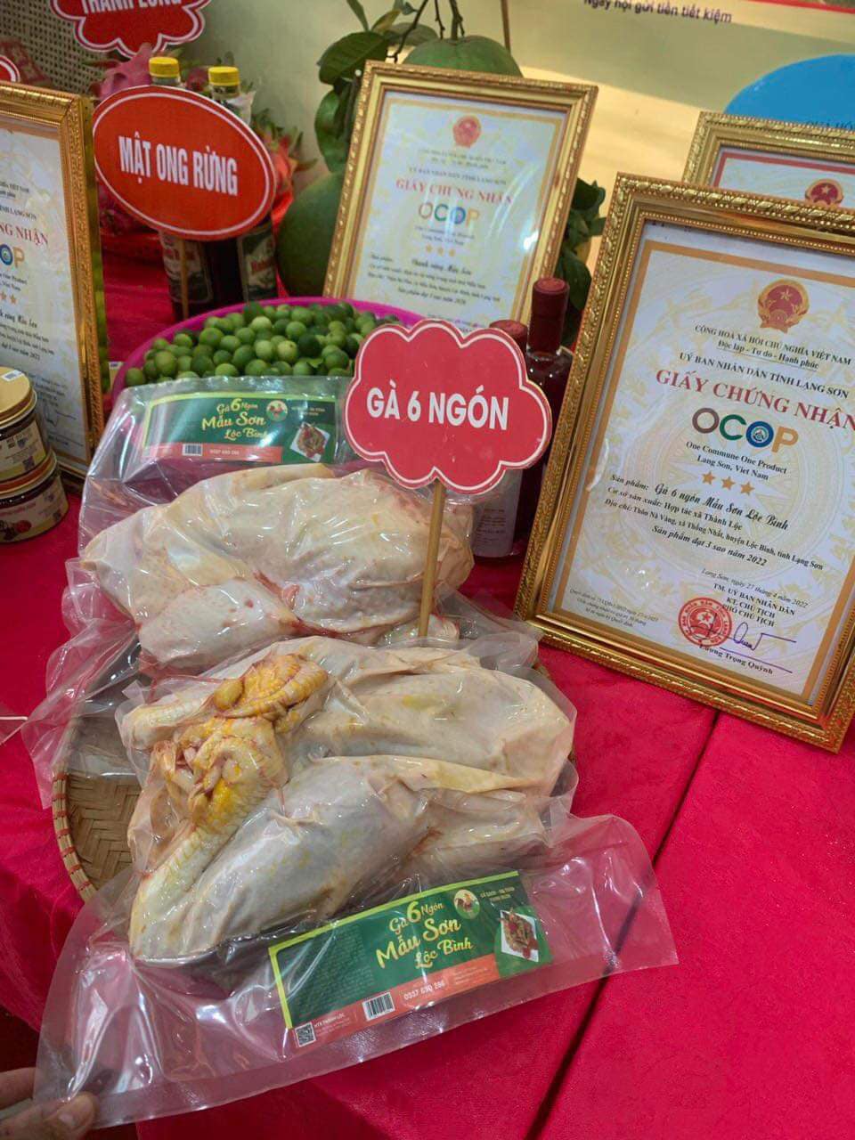 Hình ảnh sản phẩm OCOP