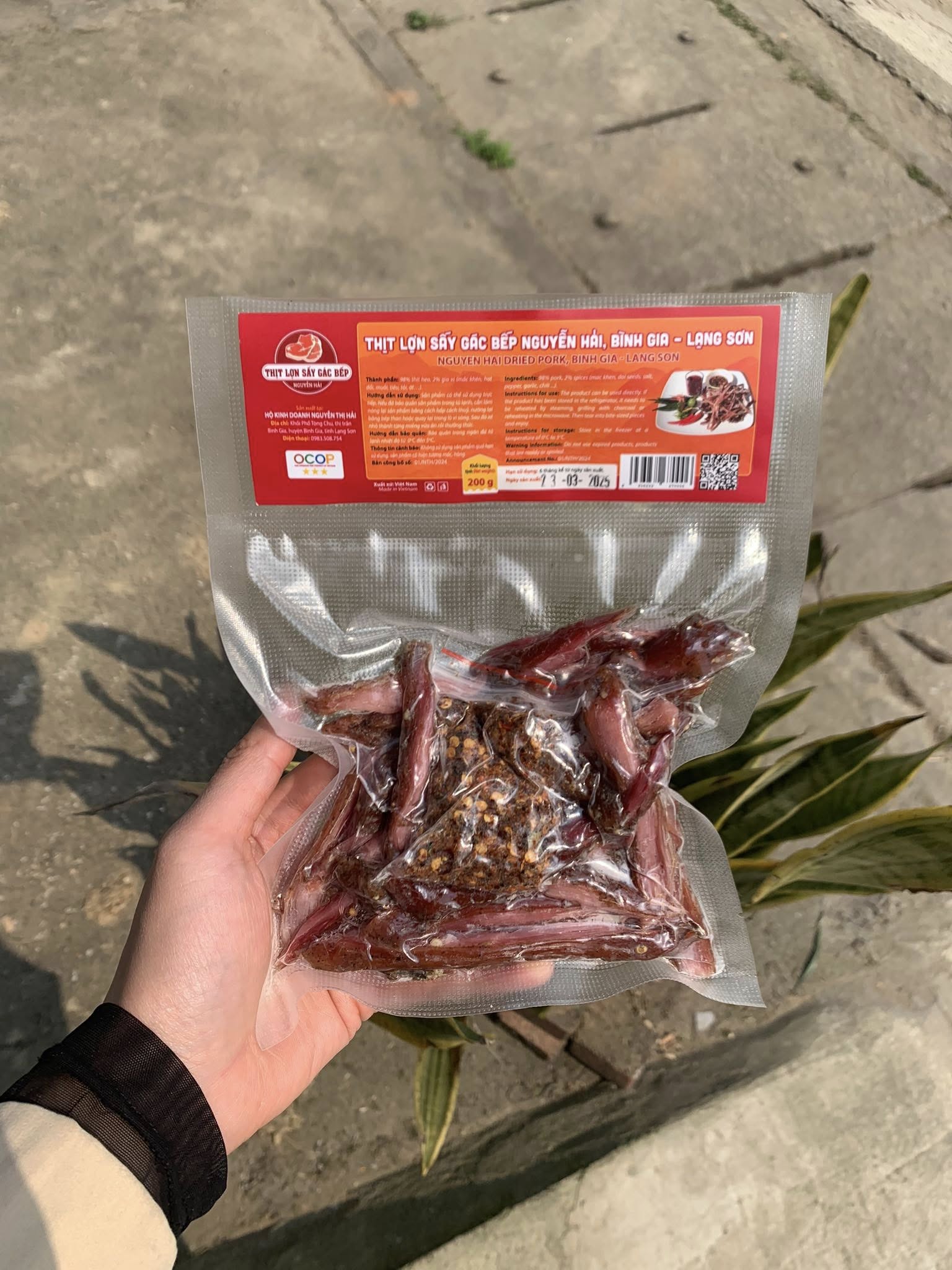 Hình ảnh sản phẩm OCOP