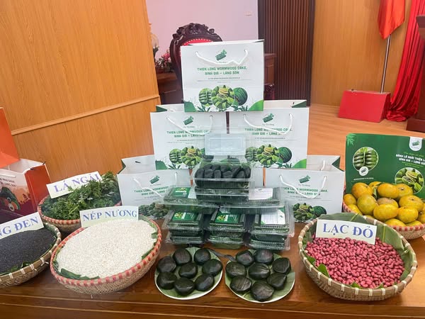 Hình ảnh sản phẩm OCOP