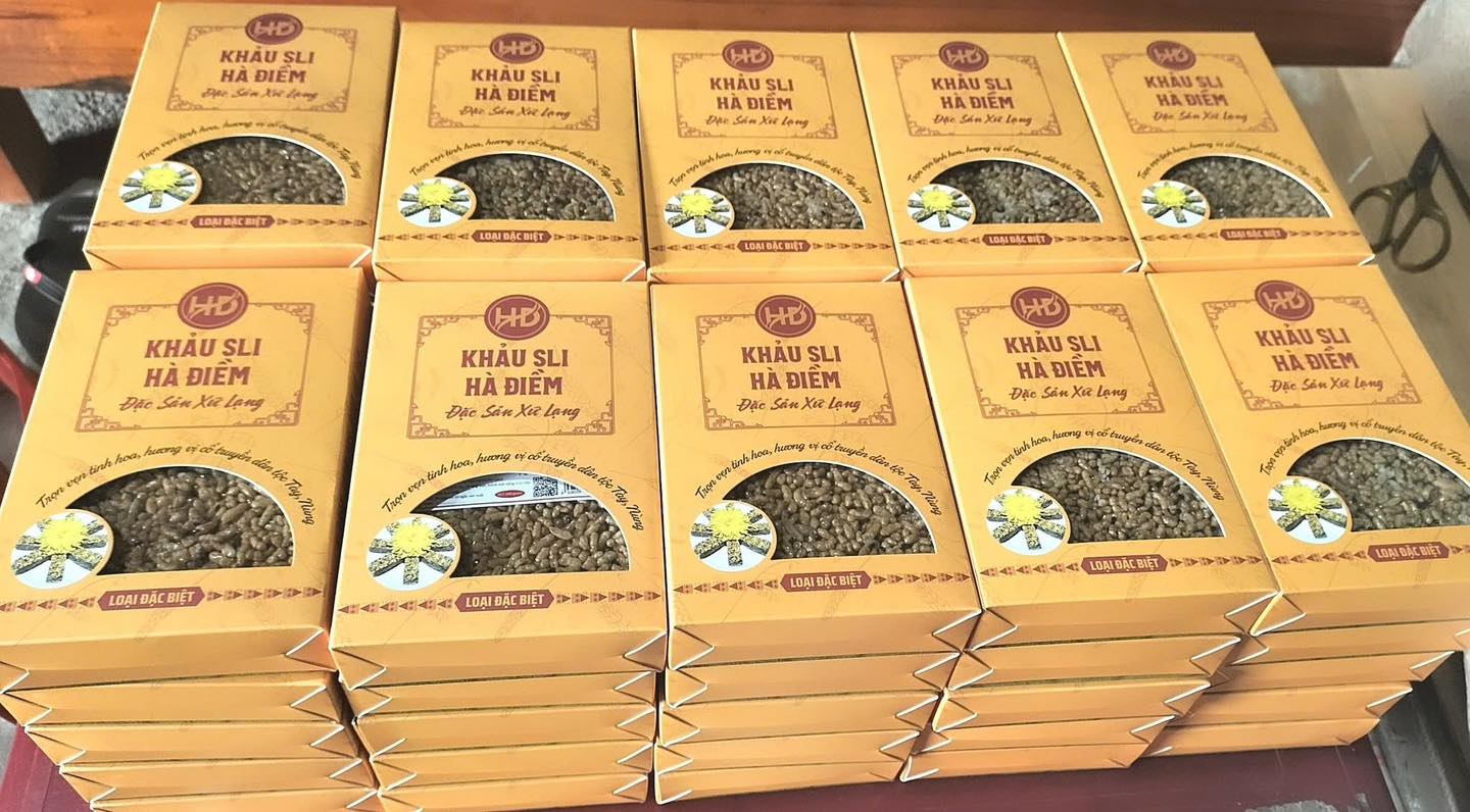 Hình ảnh sản phẩm OCOP