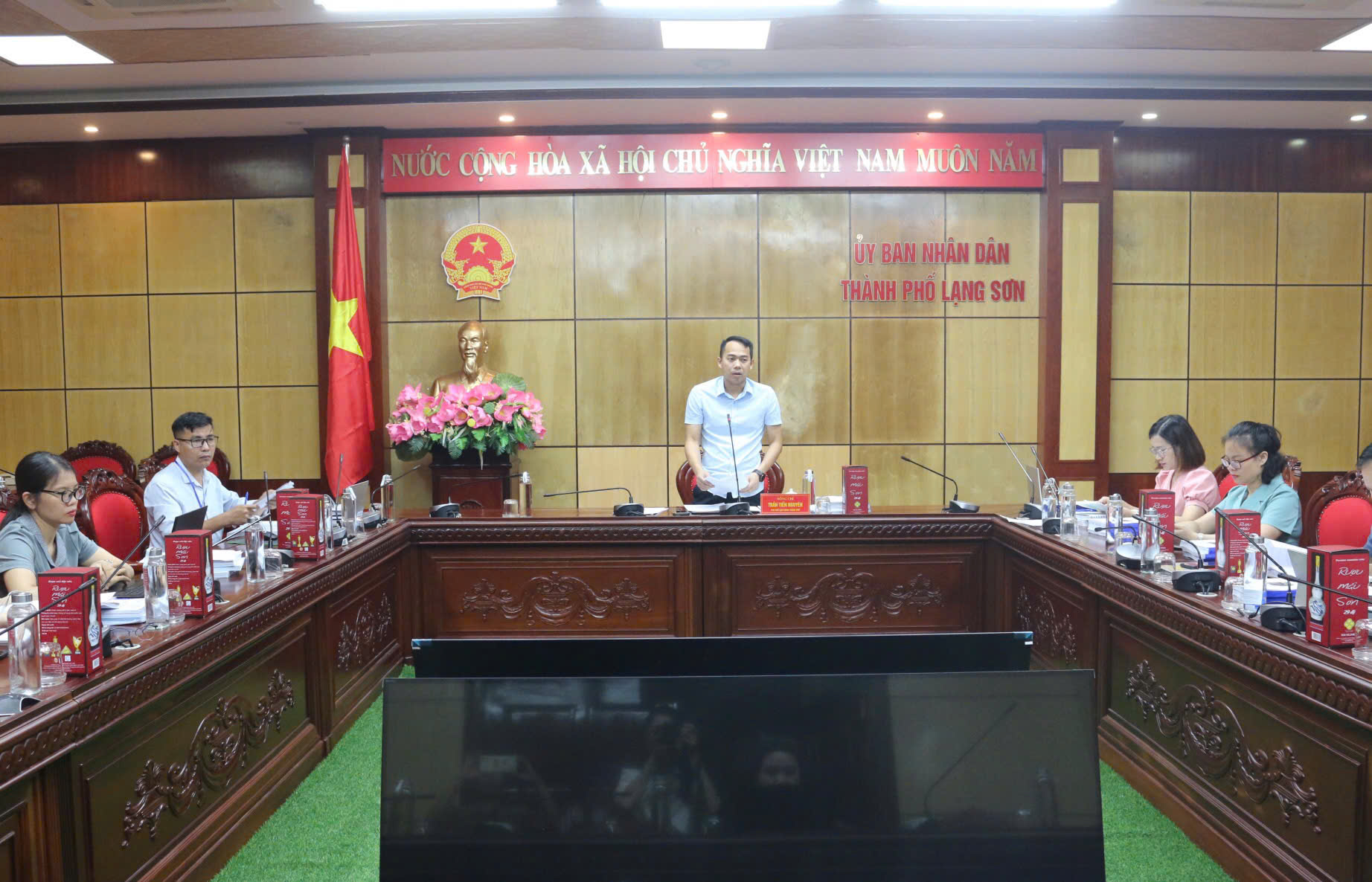 Báo Lạng Sơn