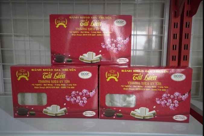 Hình ảnh sản phẩm OCOP
