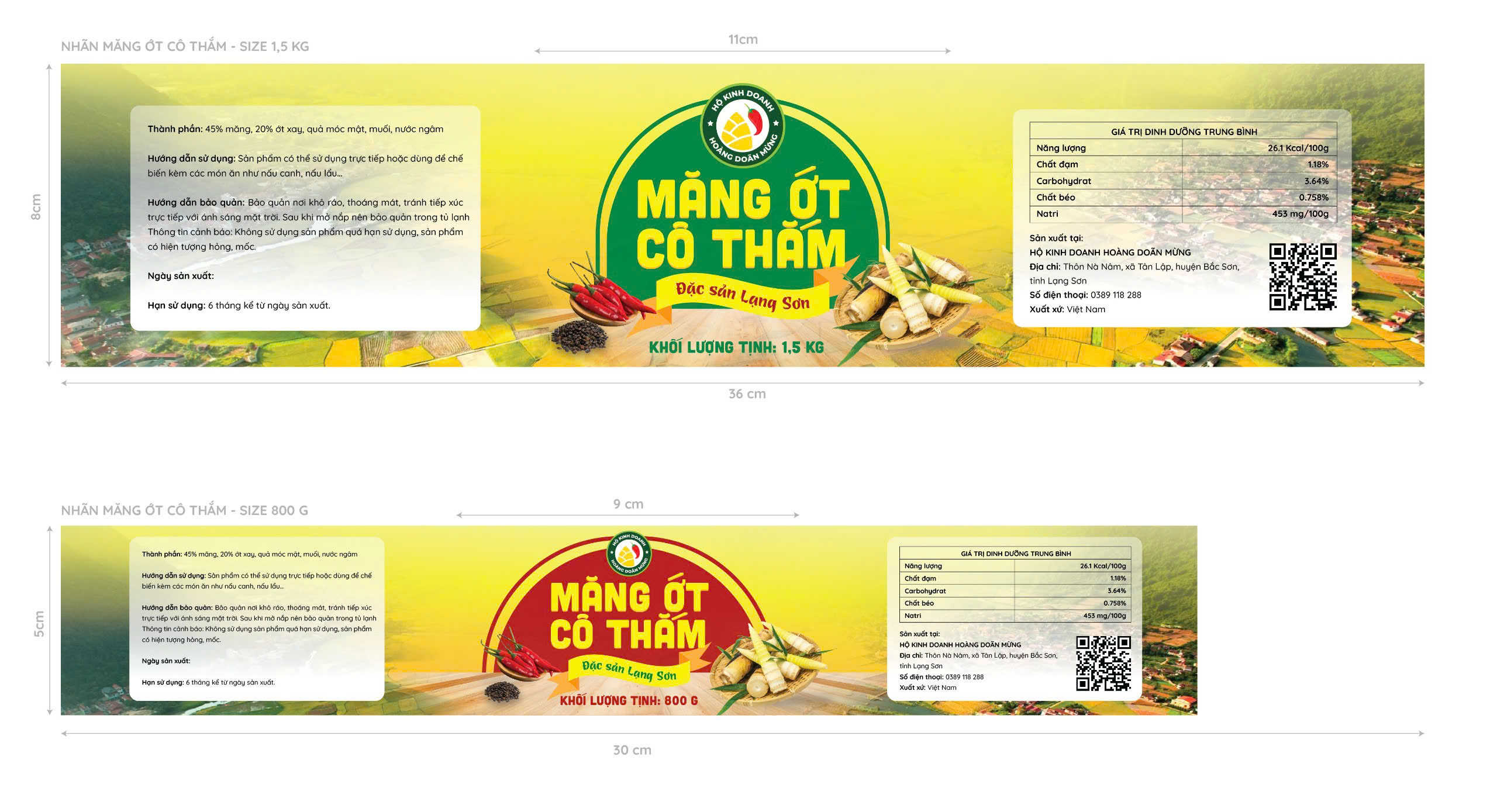 Hình ảnh sản phẩm OCOP