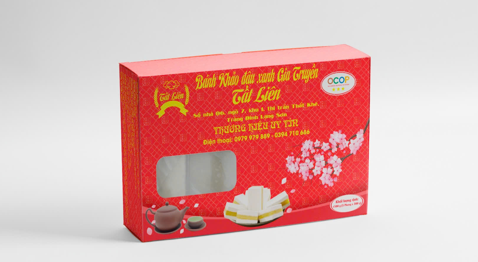 Hình ảnh sản phẩm OCOP
