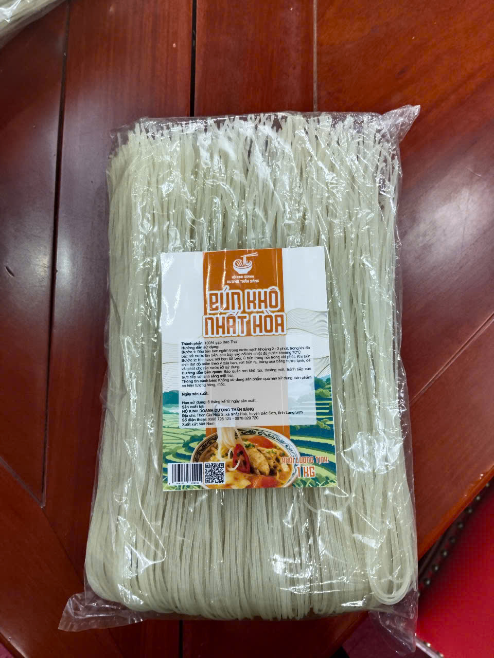 Hình ảnh sản phẩm OCOP