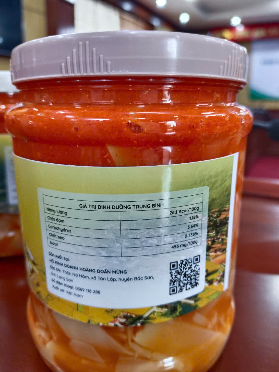 Hình ảnh sản phẩm OCOP