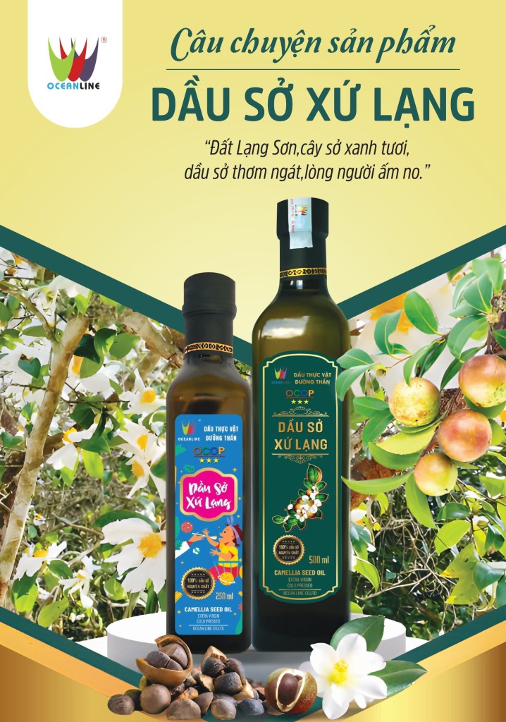 Dầu sở xứ Lạng