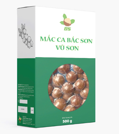 Mắc ca Bắc Sơn