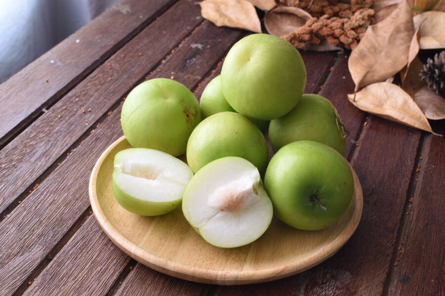 Quả Táo nhân lý 