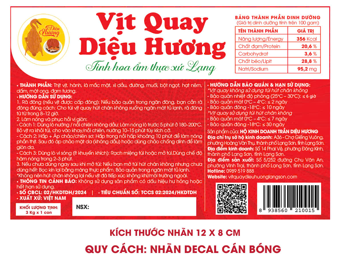 Hình ảnh sản phẩm OCOP