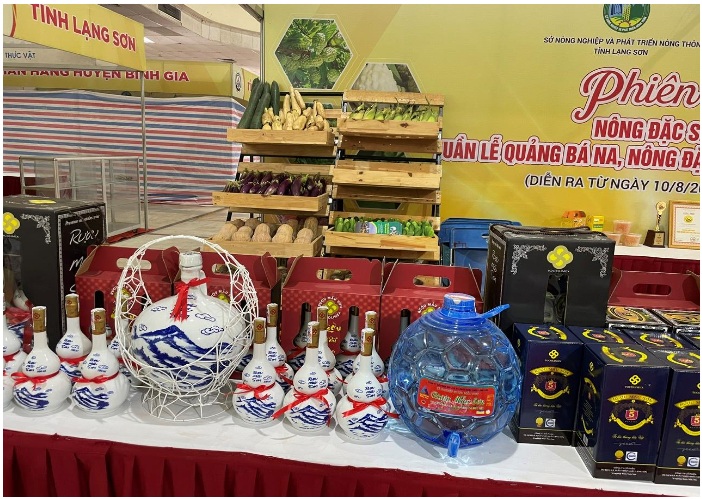Hình ảnh sản phẩm OCOP