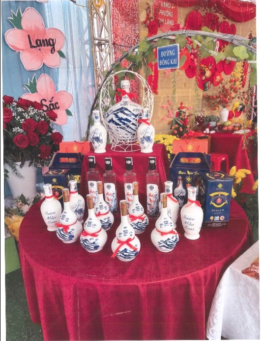Hình ảnh sản phẩm OCOP