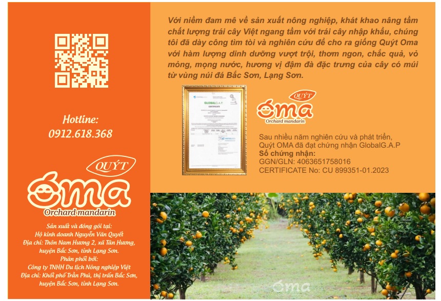 Hình ảnh sản phẩm OCOP