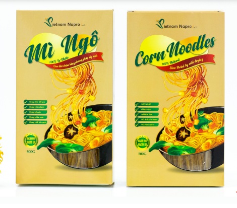 Mì ngô