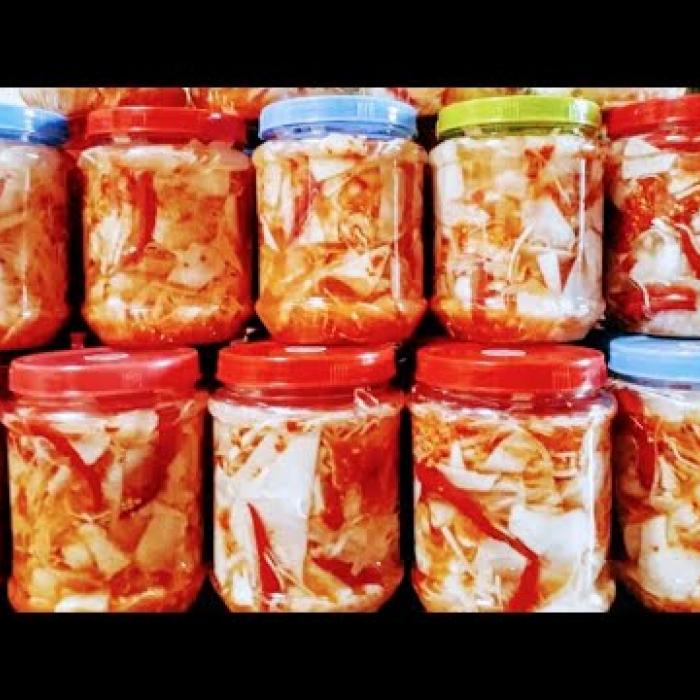 Măng ớt xứ Lạng