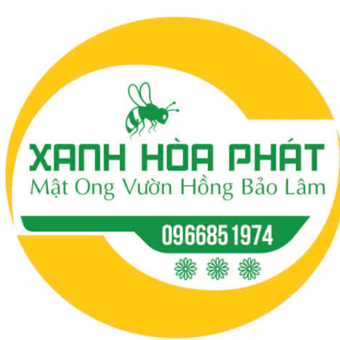 Mật ong vườn hồng Bảo Lâm