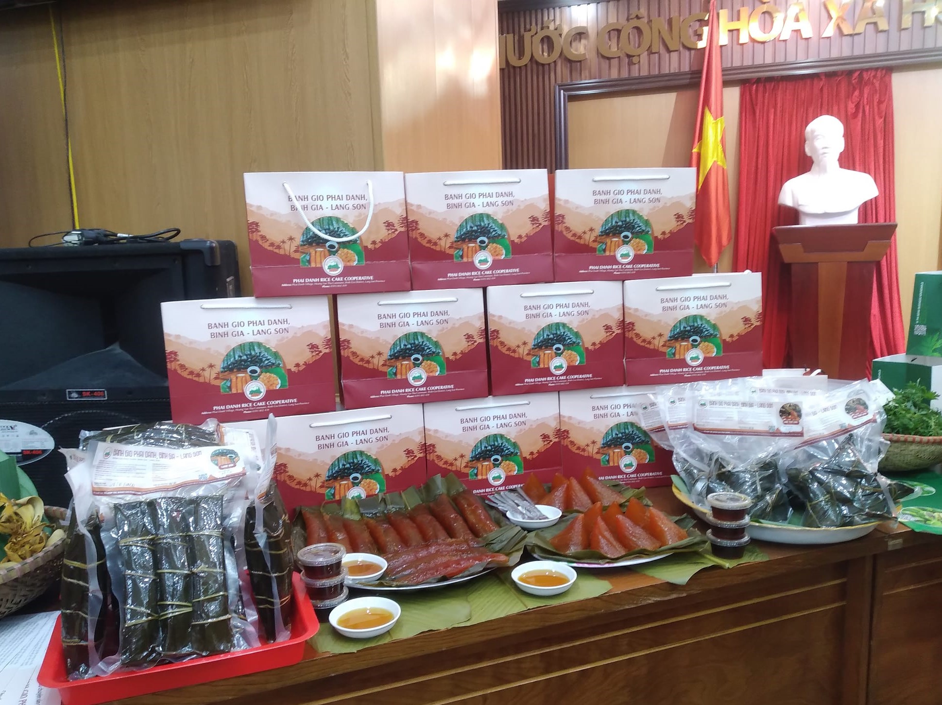 Hình ảnh sản phẩm OCOP