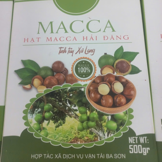 Hình ảnh sản phẩm OCOP