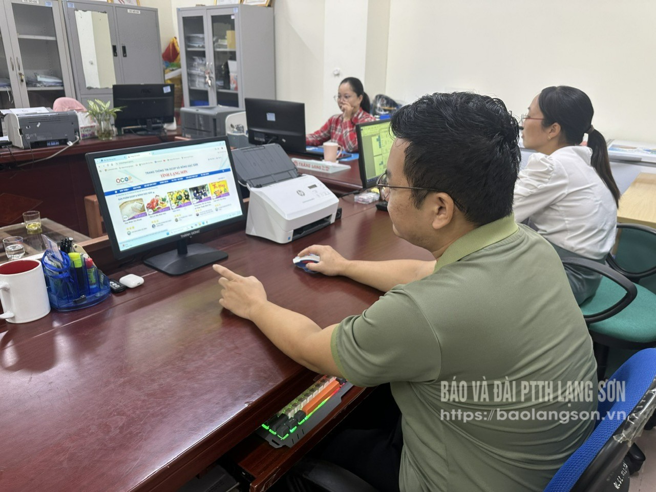 Báo Lạng Sơn