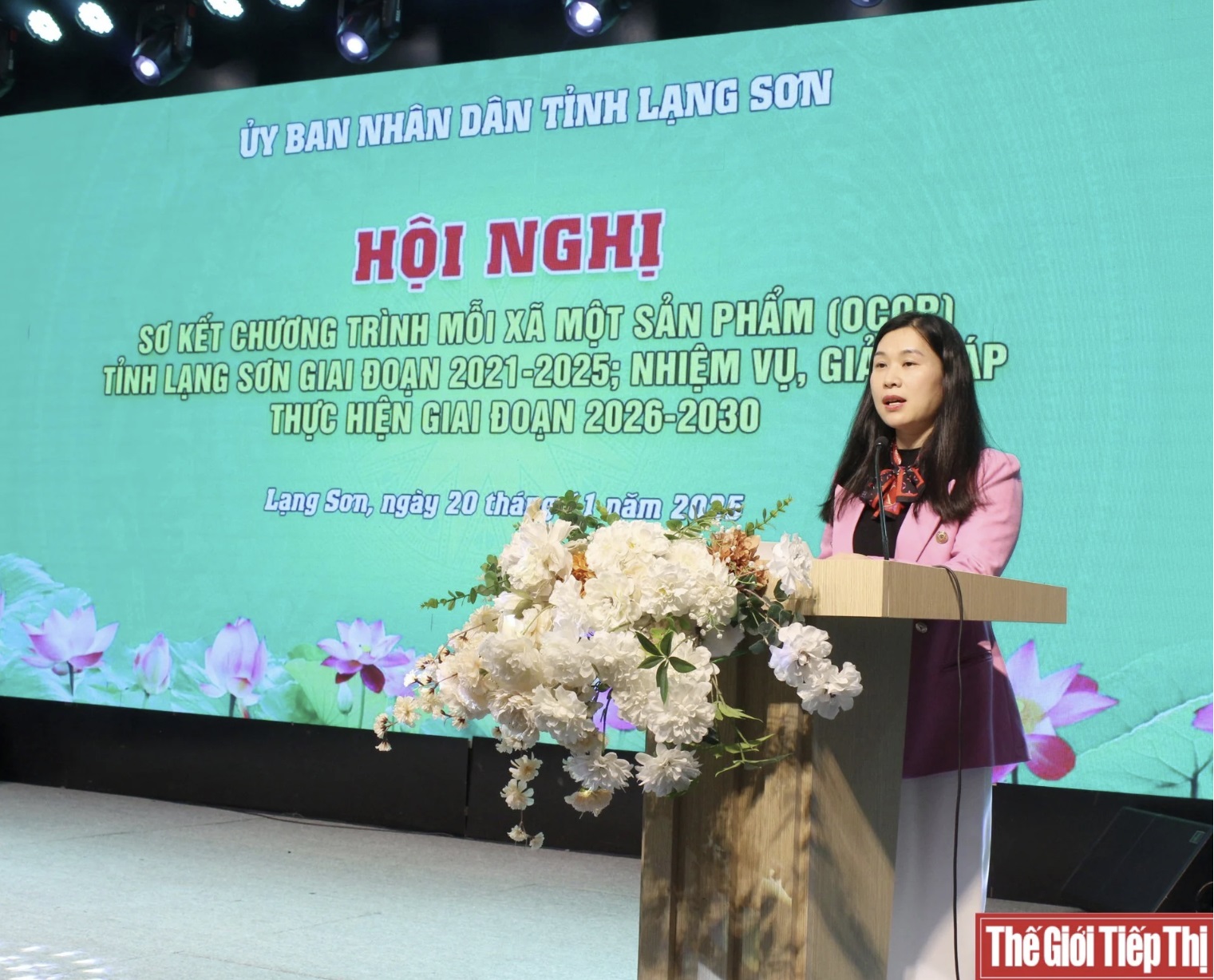 Báo Lạng Sơn